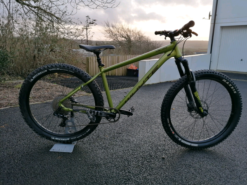 2019 whyte 905